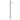 4.7 Ft Dual Trail Camera Stake for 2 Devices, Heavy Duty Game Cam Mounting Post with 360° Rotatable 1/4" Ball Head Mount Stand