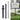 4.3 Ft Aluminum & Steel Yard Sign Post with Heavy Duty Base, Durable Metal Sign Holder Pole for Outside Fence Road Parking Stop Signs